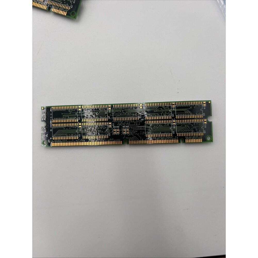 7 72 Pin SIMM Single In-line Memory Module RAM Random access memory Lot AI Refur - Picture 12 of 14